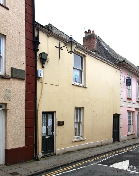 11A Lion St, Brecon à louer - Photo principale - Image 1 de 12