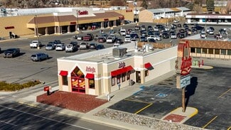 Plus de détails pour 1140 W Main St, Riverton, WY - Commerce de détail à vendre