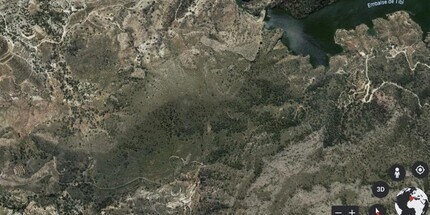 XIXONA, ALI - Aerial  map view - Image1