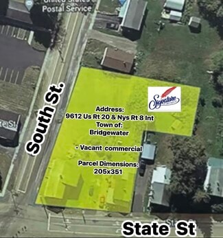 More details for 9612 State, Bridgewater, NY - Land for Sale