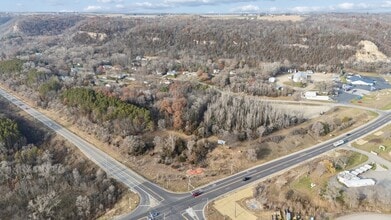 Lot 1 & 4 180th, Hager City, WI - AERIAL map view - Image1