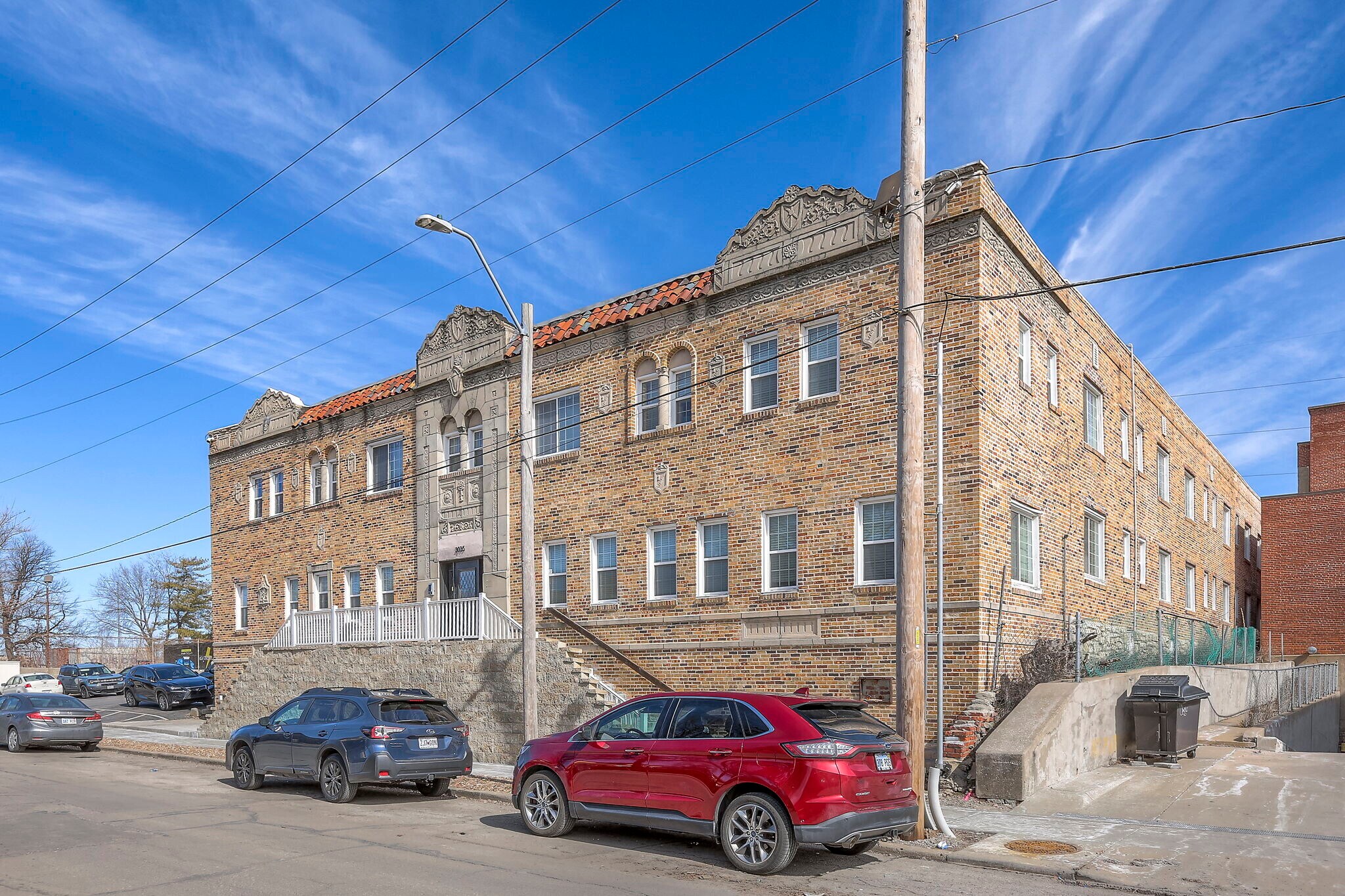 3035 Harrison St, Kansas City, MO à vendre Photo du bâtiment- Image 1 de 1