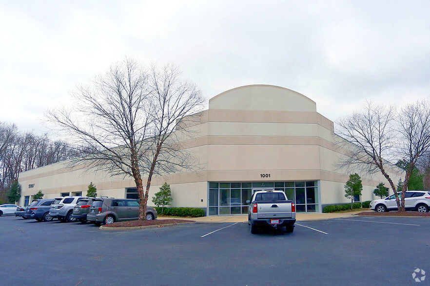 1001 Obici Industrial Blvd, Suffolk, VA à vendre - Photo principale - Image 1 de 1