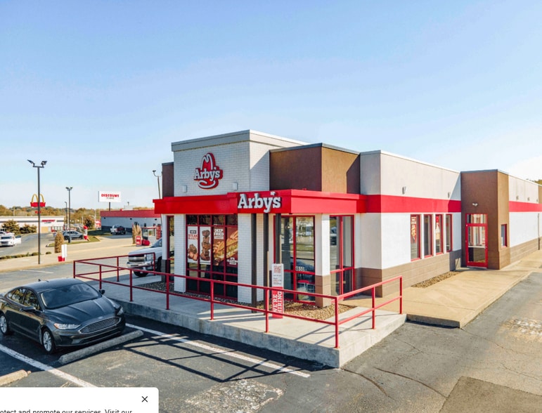 3-Unit Arby's Portfolio portfolio of 3 properties for sale on LoopNet.ca - Building Photo - Image 2 of 3