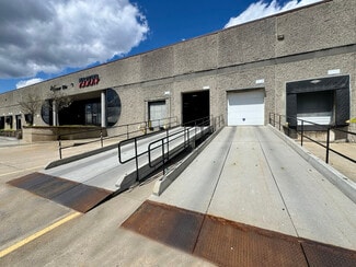 More details for 640-700 Dearborn Park Ln, Worthington, OH - Industrial for Lease