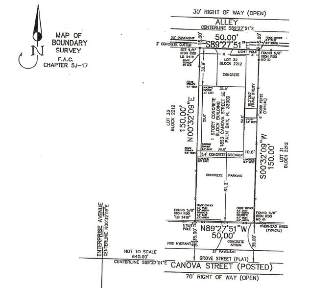 1853 Canova St SE, Palm Bay, FL for sale - Building Photo - Image 2 of 13