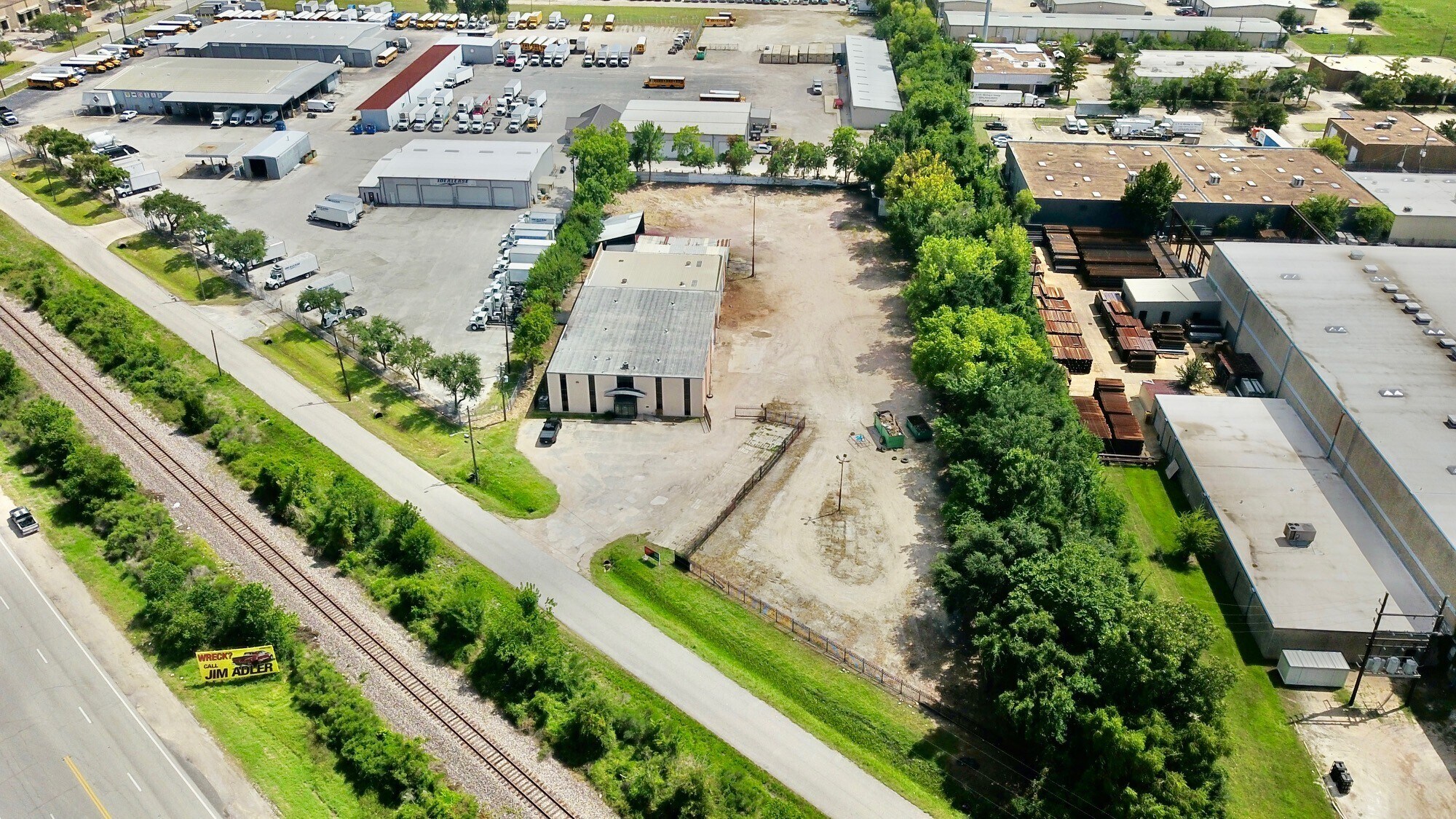 14239 Sommermeyer St, Houston, TX for lease Building Photo- Image 1 of 6
