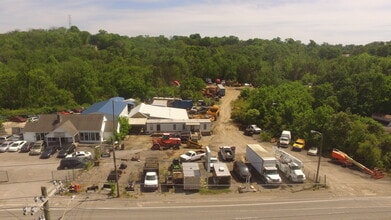 1294 S Dickerson Rd, Goodlettsville, TN - Aerial  map view - Image1