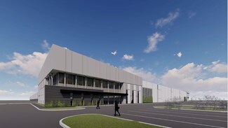 Plus de détails pour 4255 E Independence Dr, Schnecksville, PA - Industriel à louer