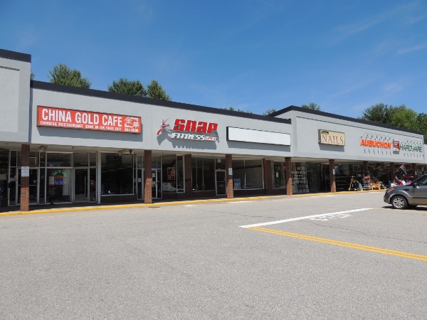 880 Central St, Franklin, NH for sale - Building Photo - Image 1 of 1