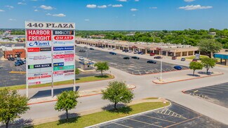 Plus de détails pour 440 Plaza, Killeen, TX - Commerce de détail à louer