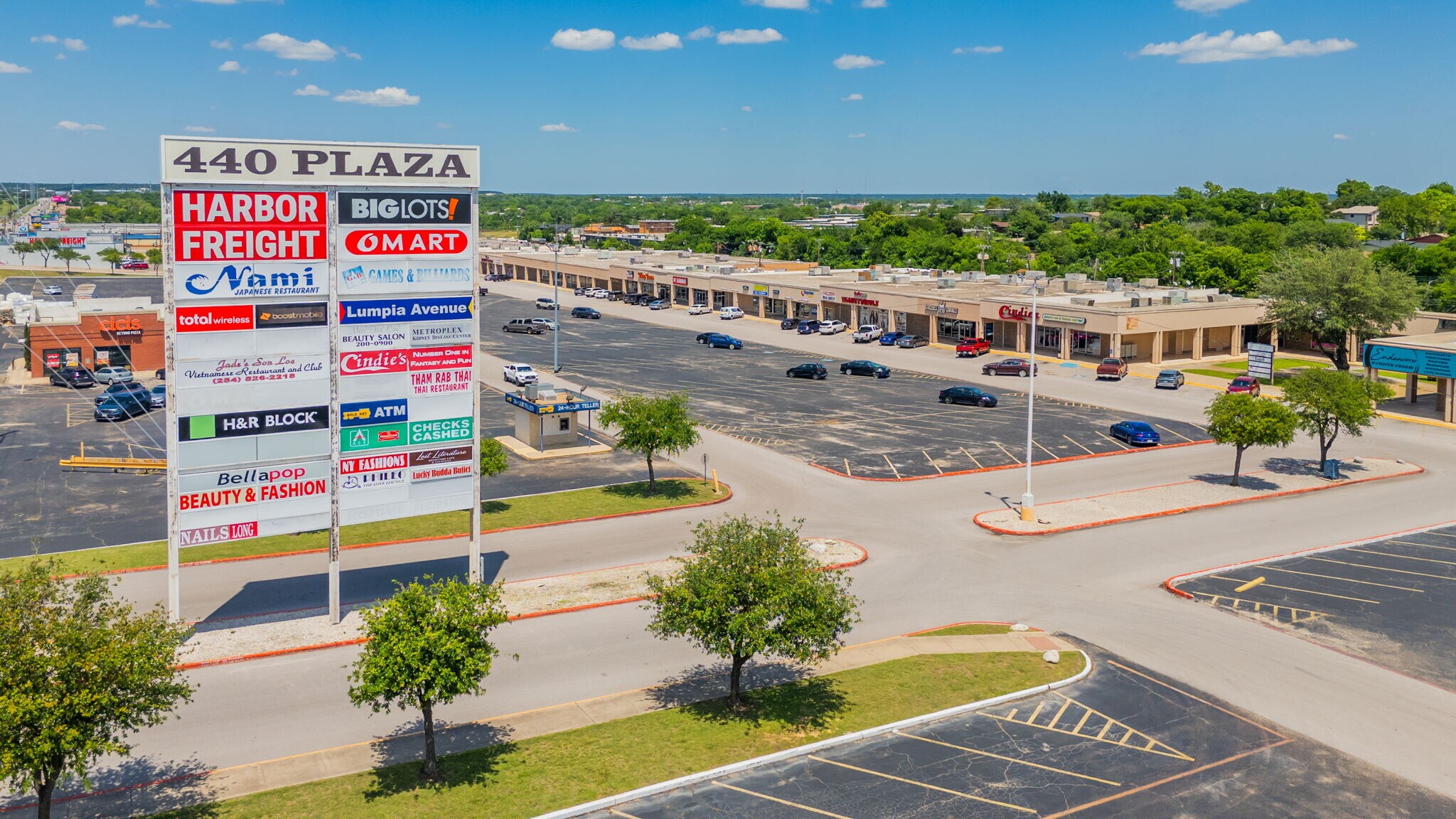 440 Plaza, Killeen, TX à louer Photo du bâtiment- Image 1 de 11