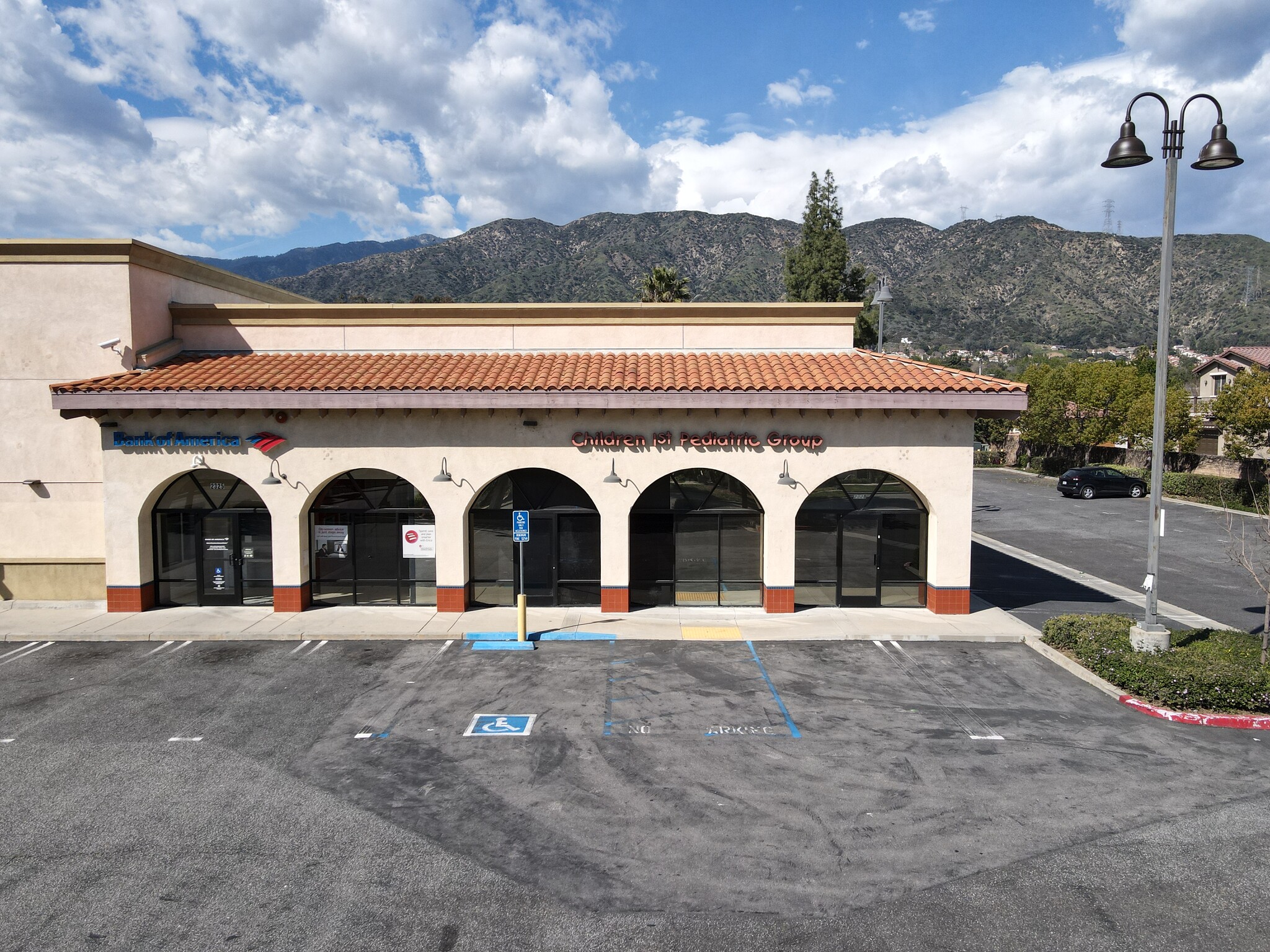 2307-2315 Huntington Dr, Duarte, CA for lease Building Photo- Image 1 of 13