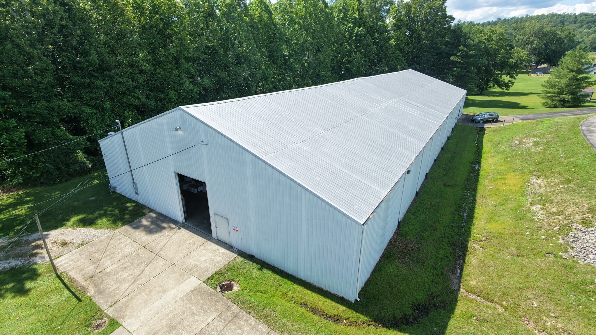 194 Grace St, Culloden, WV for lease Building Photo- Image 1 of 19