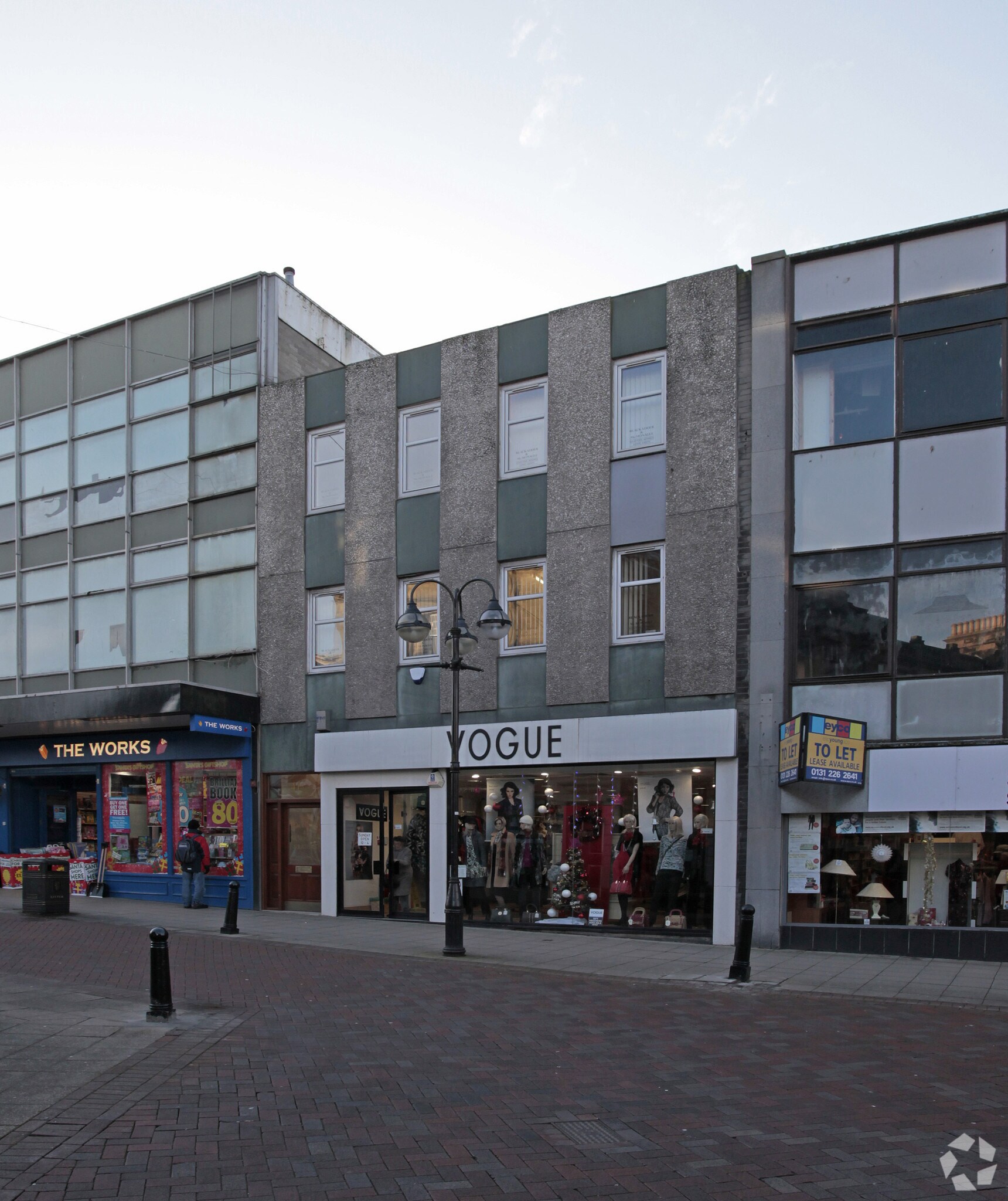 39 High St, Falkirk à louer Photo principale- Image 1 de 10