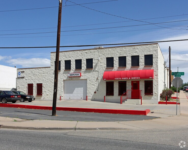 1801 W Evans Ave, Denver, CO à louer - Photo principale - Image 1 de 29