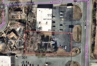 More details for 3746 Patterson Ave, Winston-Salem, NC - Land for Sale