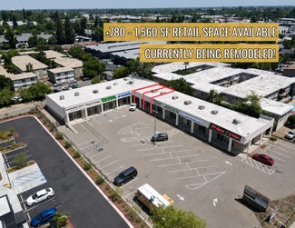 Plus de détails pour 2355-2377 Arden Way, Sacramento, CA - Commerce de détail à louer