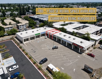 Plus de détails pour 2355-2377 Arden Way, Sacramento, CA - Commerce de détail à louer