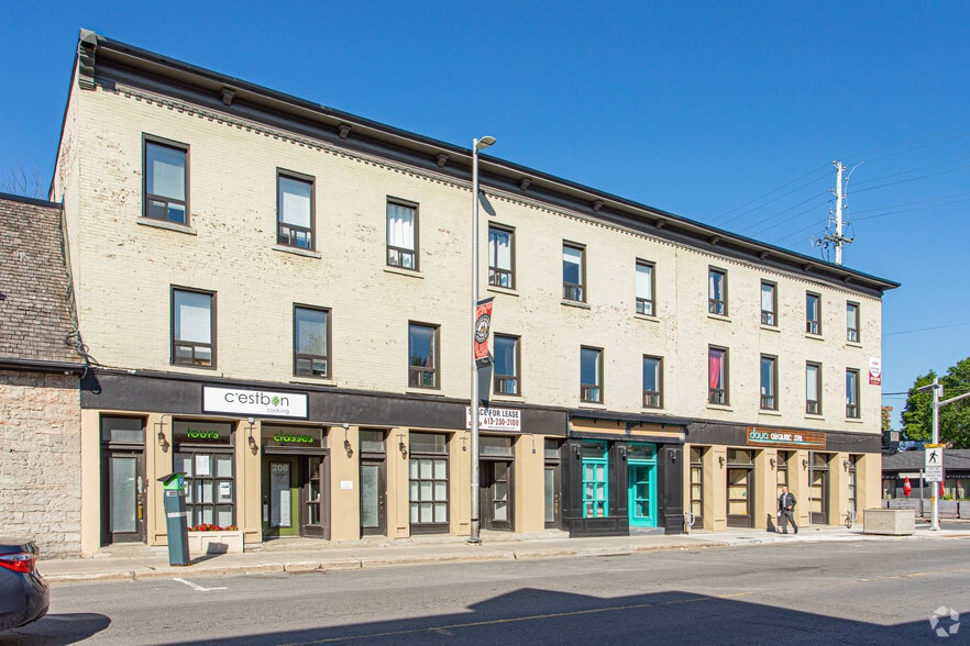 204 Dalhousie St, Ottawa, ON à vendre - Photo du bâtiment - Image 2 de 5