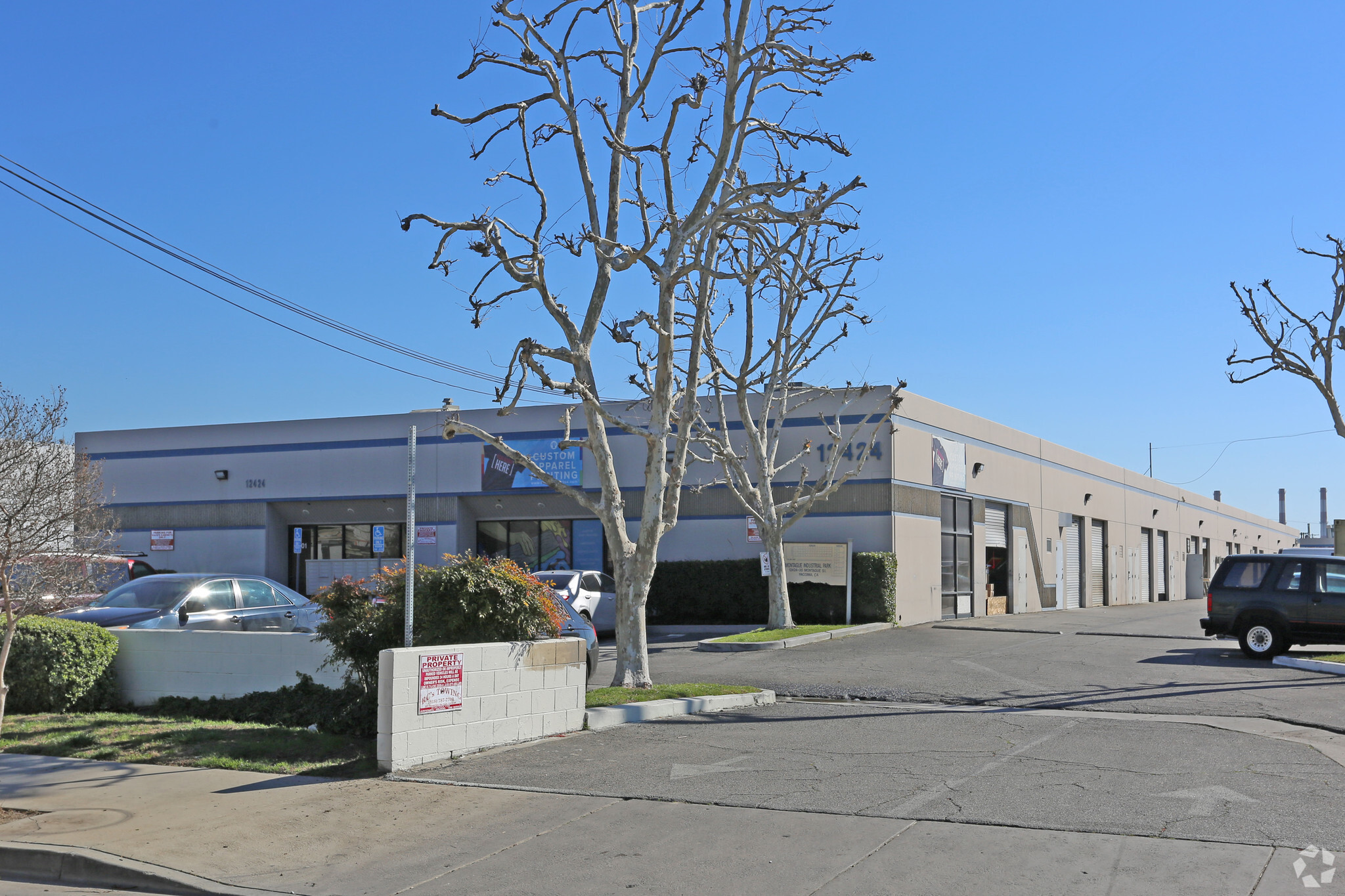 12424-12430 Montague St, Pacoima, CA for lease Primary Photo- Image 1 of 8