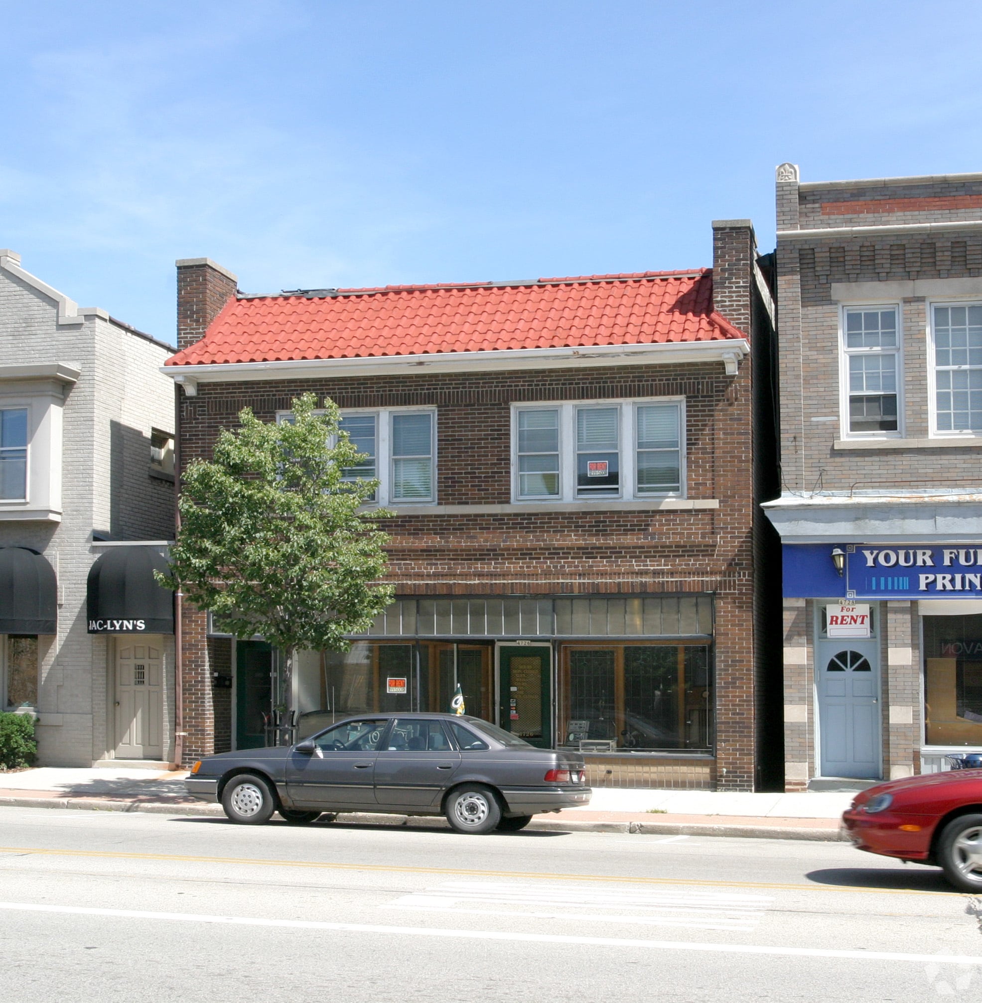 4724-4726 S Packard Ave, Cudahy, WI for lease Primary Photo- Image 1 of 2