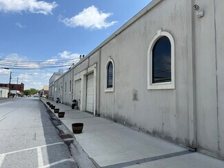 Plus de détails pour 326 S Marble St, Rockmart, GA - Industriel à louer