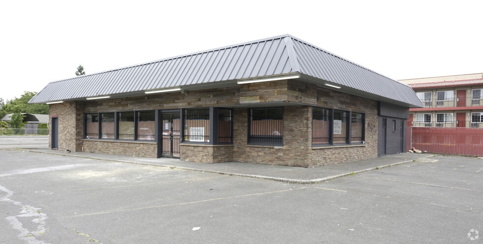 8218 SE Holgate, Portland, OR for lease - Primary Photo - Image 1 of 6