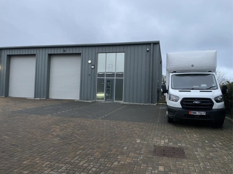 Trafalgar Park, Ballasalla, Isle Of Man for sale - Building Photo - Image 2 of 2