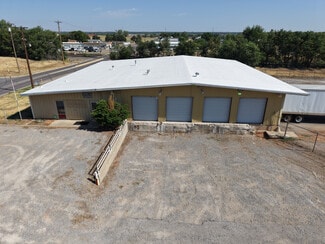 More details for 704 22nd St, Woodward, OK - Industrial for Sale