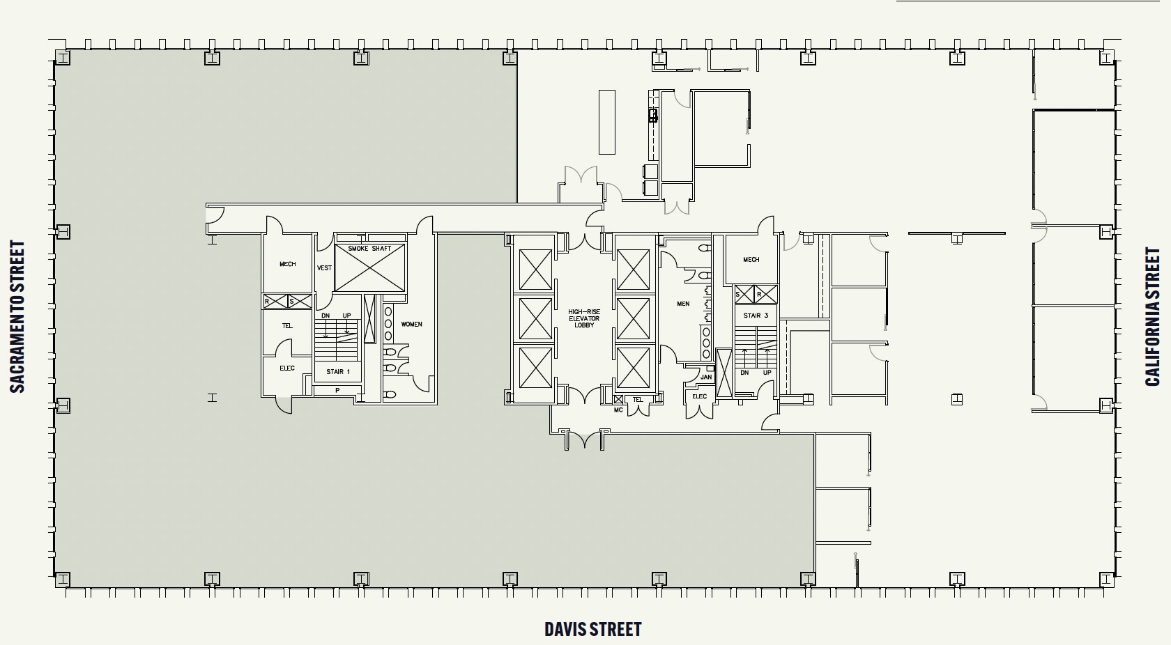 50 California St, San Francisco, CA for lease Interior Photo- Image 1 of 1