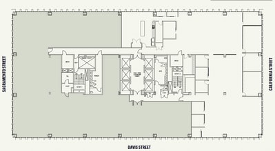 50 California St, San Francisco, CA for lease Interior Photo- Image 1 of 1