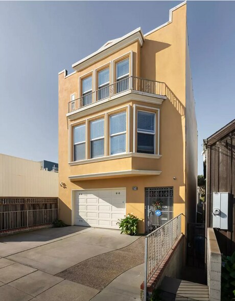 1679 48th Ave, San Francisco, CA à vendre - Photo du bâtiment - Image 2 de 4