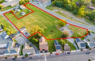 Plus de détails pour 102 Lehigh Street, Macungie, PA - Terrain à vendre