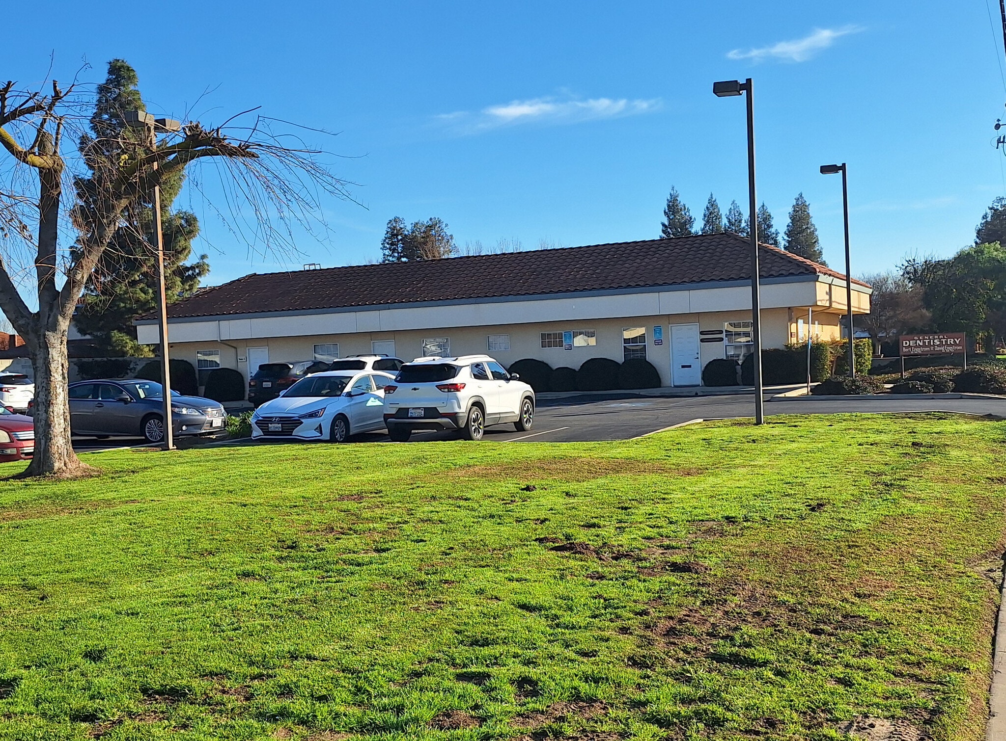 1122 Rose Ave, Selma, CA for lease Primary Photo- Image 1 of 5