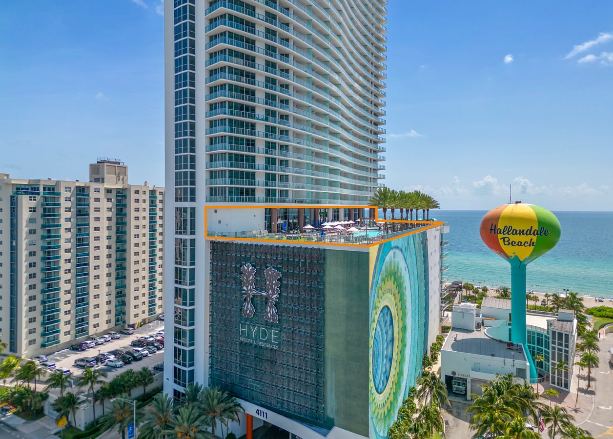 4111 S Ocean Dr, Hollywood, FL 33019 - Unité Retail - - Photo intérieure - Image 2 of 6