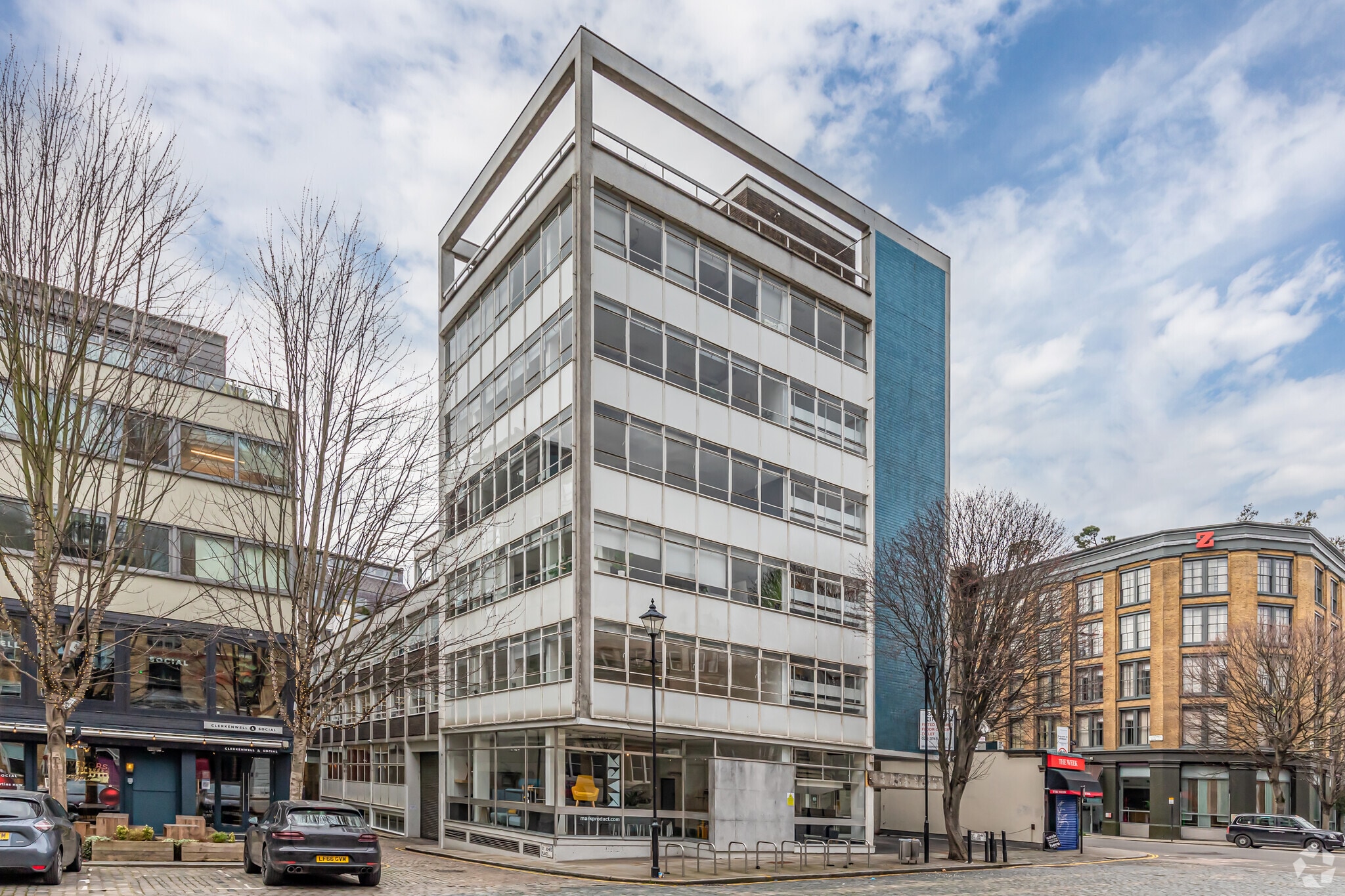 1 St Johns Sq, London for sale Primary Photo- Image 1 of 1