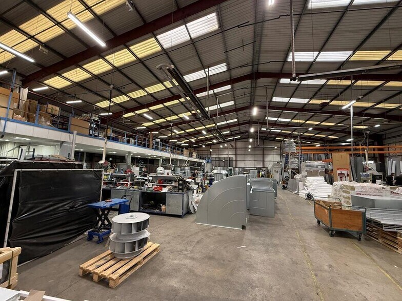 Green Ln, Heywood à louer - Photo du bâtiment - Image 2 de 18