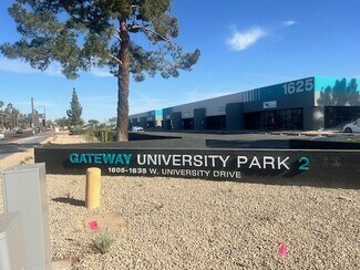 Plus de détails pour 1605 W University Dr, Tempe, AZ - Local d'activités à louer