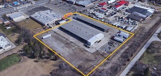 Plus de détails pour 8833 E Washington St, Indianapolis, IN - Industriel à louer