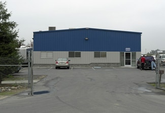 Plus de détails pour 4444 E Lincoln Ave, Fresno, CA - Industriel à vendre