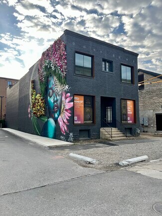 Plus de détails pour 68 McDowell St, Columbus, OH - Vente au détail à louer