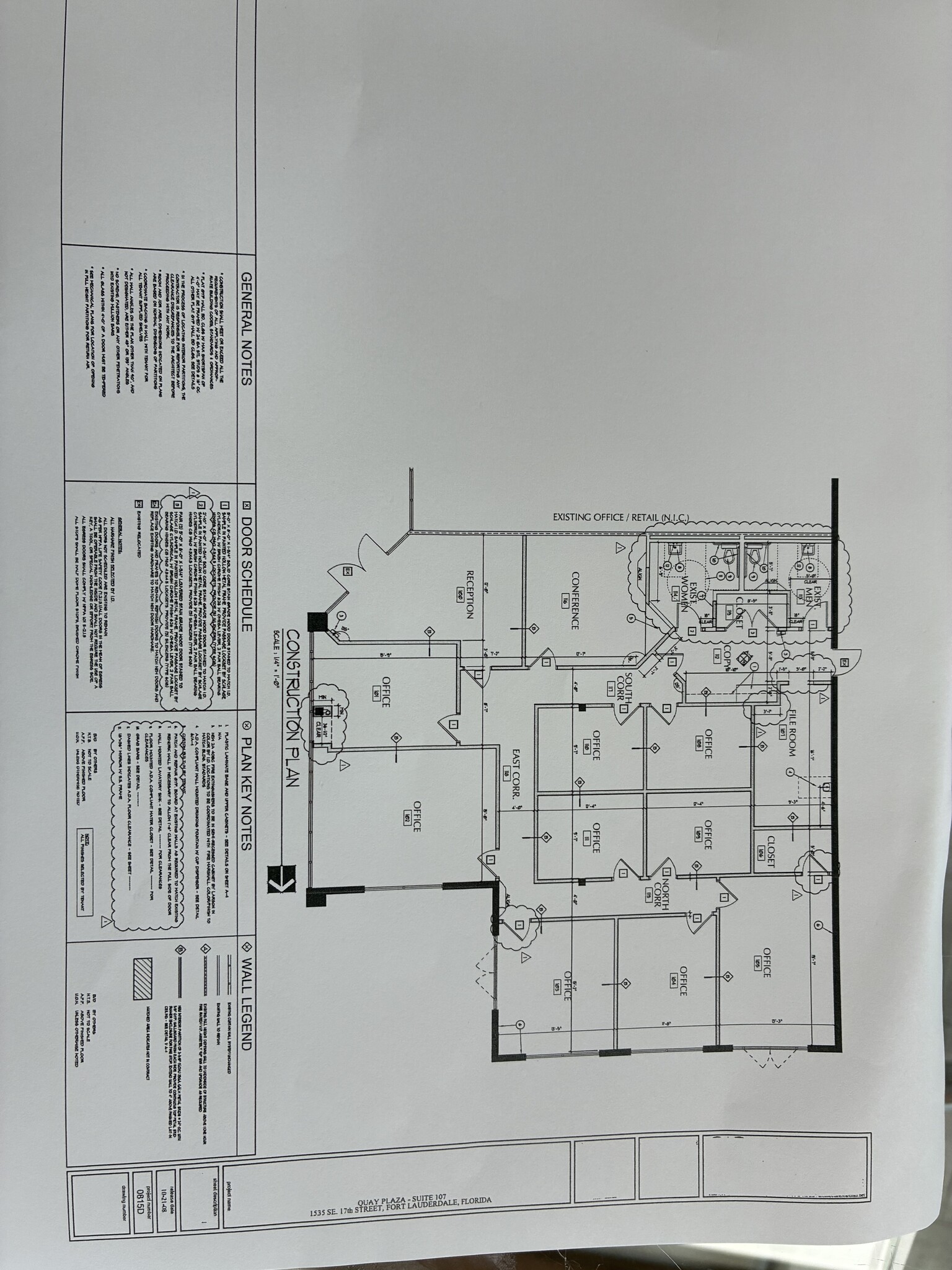 1515-1637 SE 17th St, Fort Lauderdale, FL for lease Interior Photo- Image 1 of 1