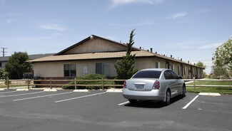 Plus de détails pour 16388 Sequoia Ave, Hesperia, CA - Multi-résidentiel à vendre