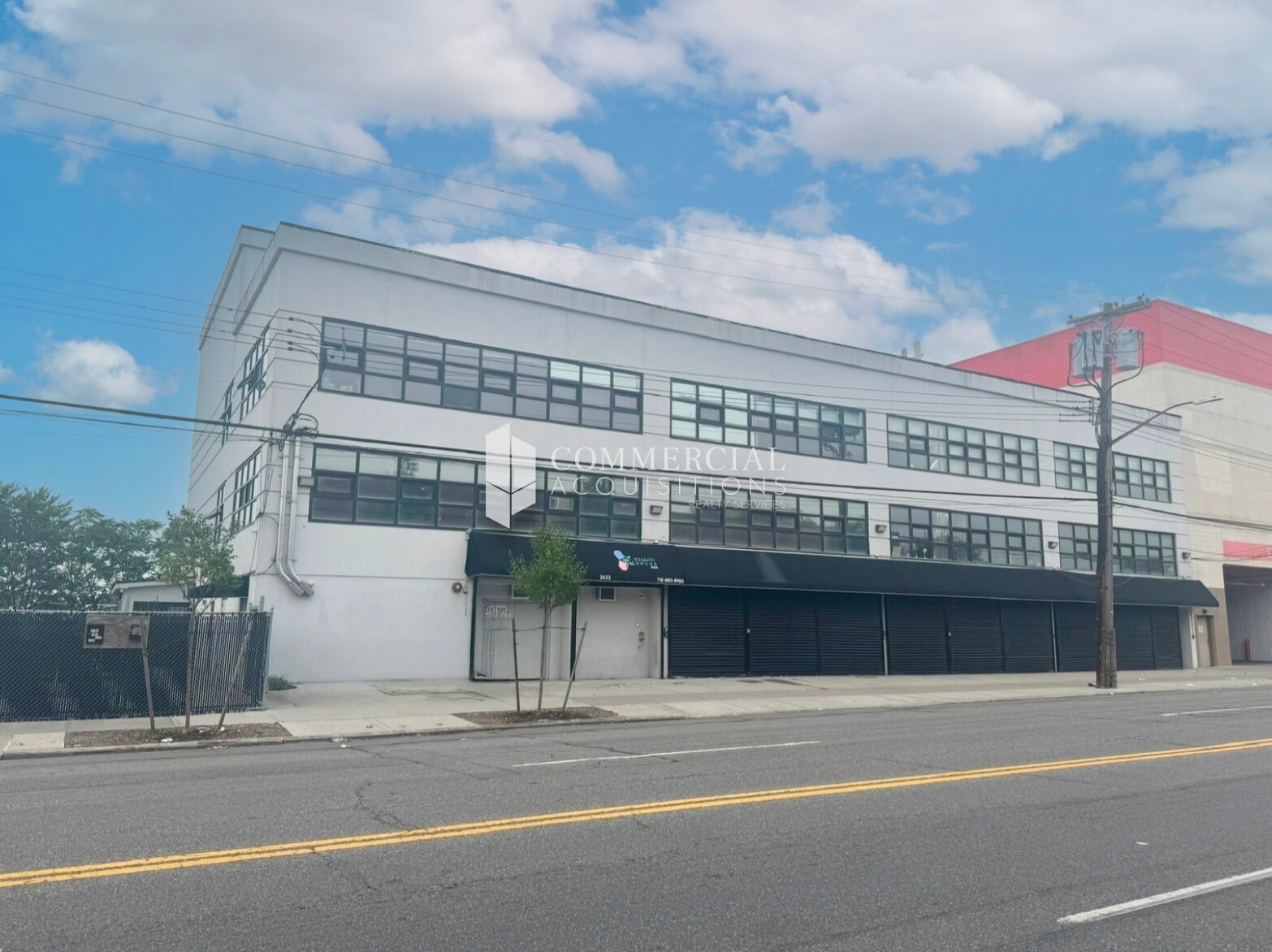 2433 Knapp St, Brooklyn, NY for lease Primary Photo- Image 1 of 4