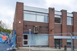 Plus de détails pour 42 Town Rd, Stoke On Trent - Commerce de détail à louer