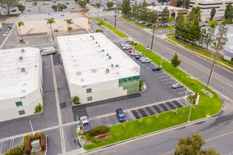 15121 Graham St, Huntington Beach, CA - AERIAL  map view
