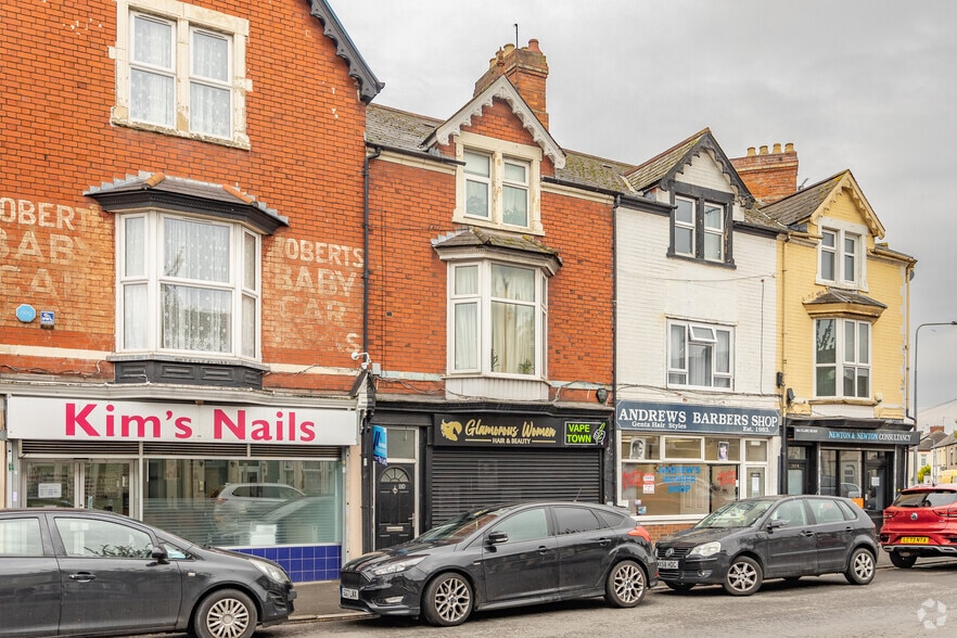 110 Clare Rd, Cardiff for lease - Building Photo - Image 2 of 2