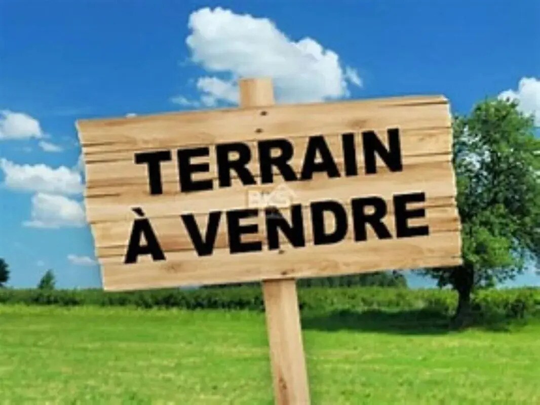 Terrain dans CLERMONT-L'HERAULT à vendre Aérien- Image 1 de 4