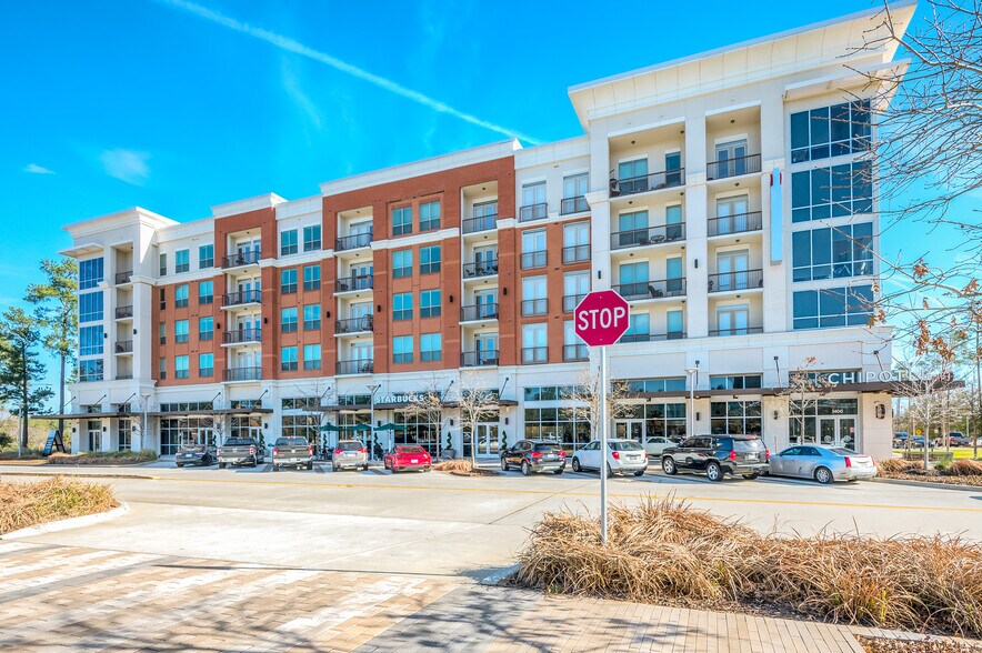 1600 Springwoods Plaza Dr, Spring, TX à louer - Photo du bâtiment - Image 1 de 7
